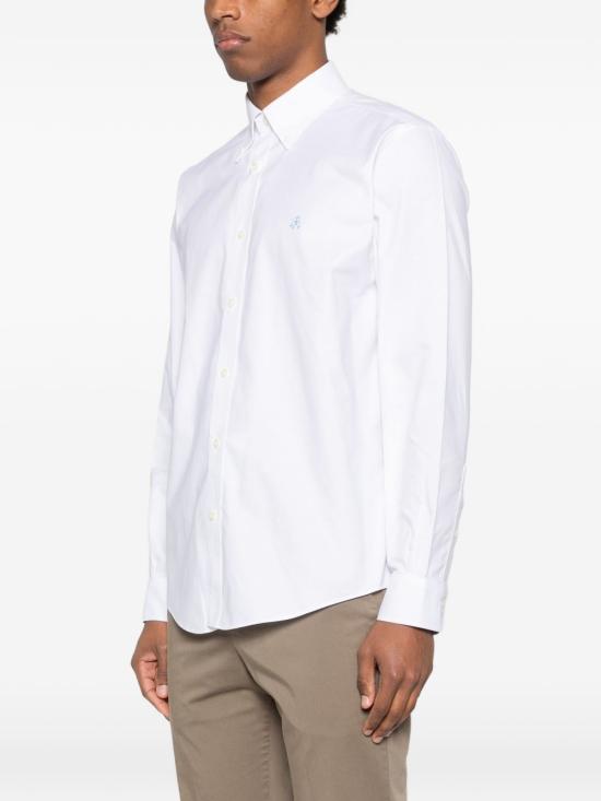 26SS 브룩스브라더스 긴팔 셔츠 00199966 WHITE White - BROOKS BROTHERS