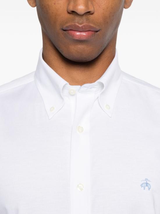 26SS 브룩스브라더스 긴팔 셔츠 00199966 WHITE White - BROOKS BROTHERS