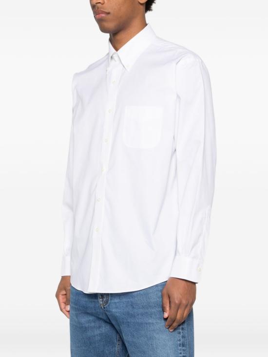 26SS 브룩스브라더스 긴팔 셔츠 00199370 WHITE White - BROOKS BROTHERS