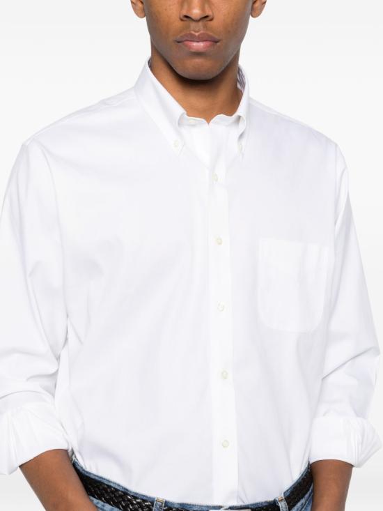 26SS 브룩스브라더스 긴팔 셔츠 00199370 WHITE White - BROOKS BROTHERS