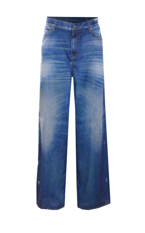 26SS 골든구스 데님 팬츠 GWP02528 P00240650100 Blue