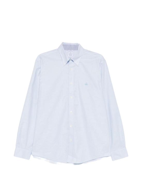 26SS 브룩스브라더스 긴팔 셔츠 00199963 BLUE Clear Blue