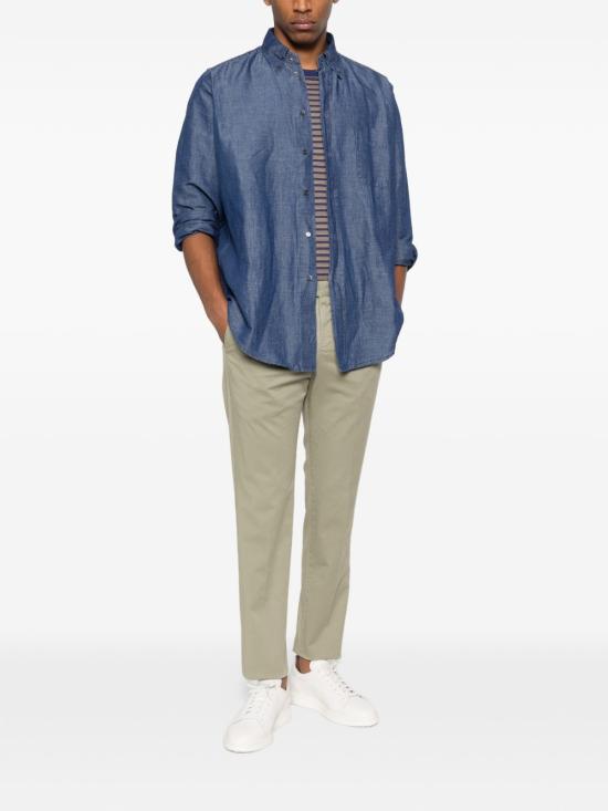 26SS 피티토리노 수트 팬츠 COATMAZ00CL1 PU42Y423 Green - PT TORINO