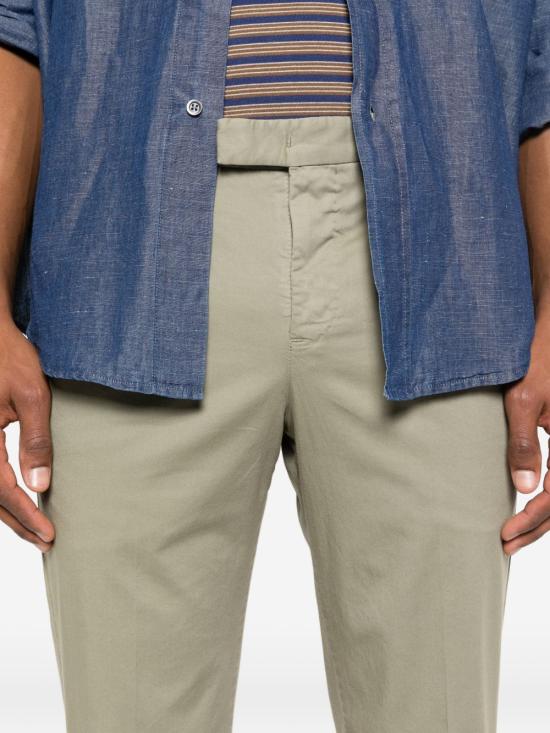 26SS 피티토리노 수트 팬츠 COATMAZ00CL1 PU42Y423 Green - PT TORINO