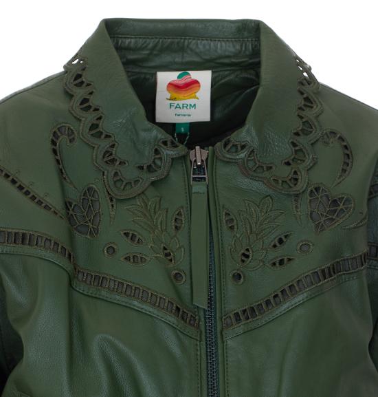 26SS 팜 리오 수트 자켓 346181 L0013 Green - FARM RIO