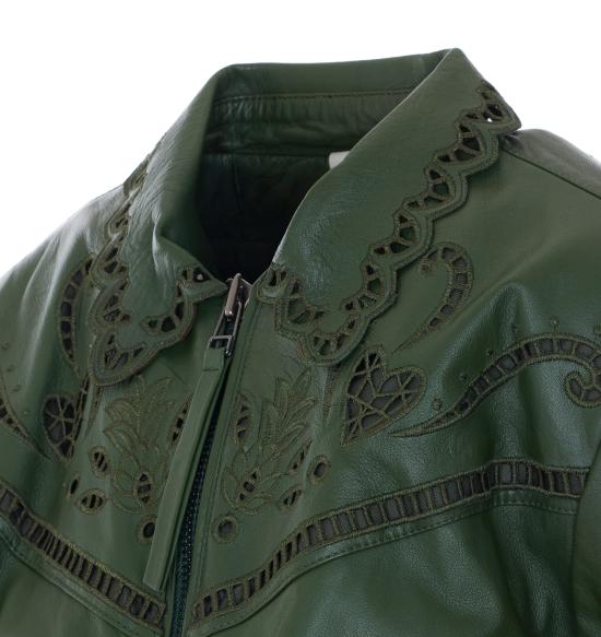 26SS 팜 리오 수트 자켓 346181 L0013 Green - FARM RIO