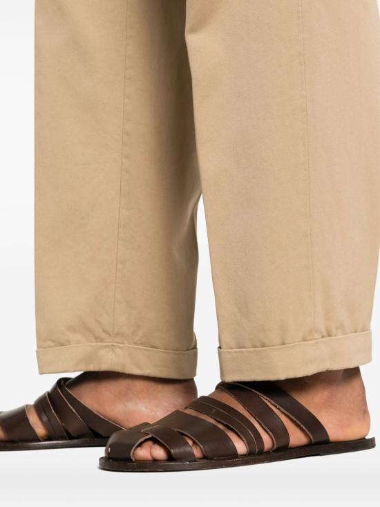 26SS 바레나 스트레이트 팬츠 PAU54342394 360 Beige - BARENA