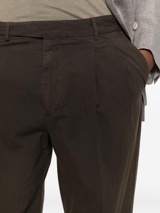 26SS 피티토리노 수트 팬츠 COZTCLZB0CL1 NK30Y177 Brown - PT TORINO