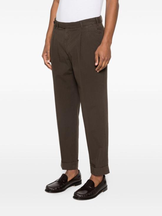 26SS 피티토리노 수트 팬츠 COZTCLZB0CL1 NK30Y177 Brown - PT TORINO