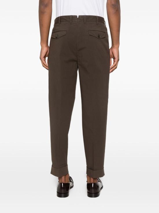 26SS 피티토리노 수트 팬츠 COZTCLZB0CL1 NK30Y177 Brown - PT TORINO