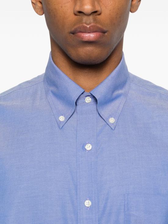 26SS 브룩스브라더스 긴팔 셔츠 00199371 BLUE Blue - BROOKS BROTHERS