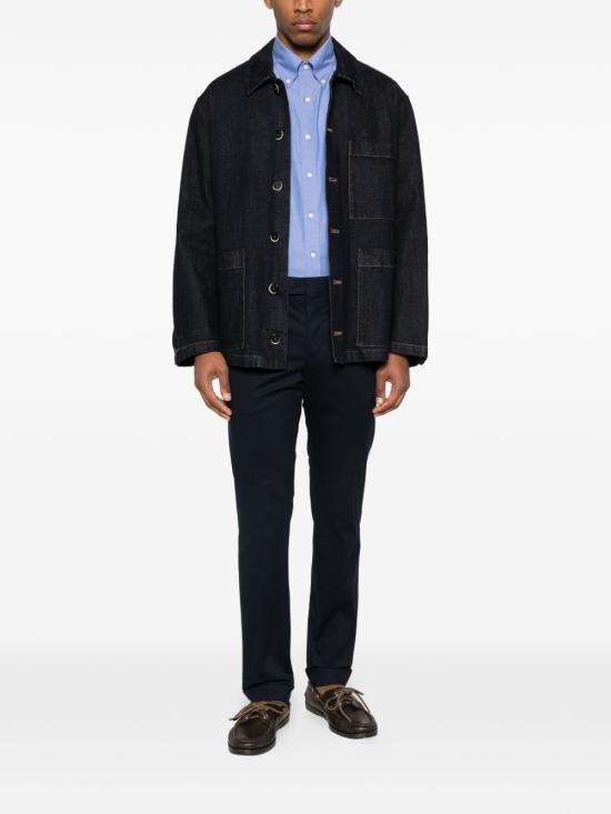 26SS 브룩스브라더스 긴팔 셔츠 00199371 BLUE Blue - BROOKS BROTHERS