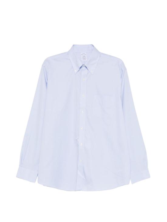 26SS 브룩스브라더스 긴팔 셔츠 00199369 BLUE Clear Blue