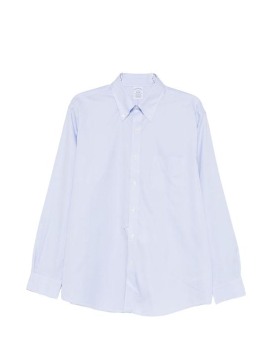 26SS 브룩스브라더스 긴팔 셔츠 00199369 BLUE Clear Blue