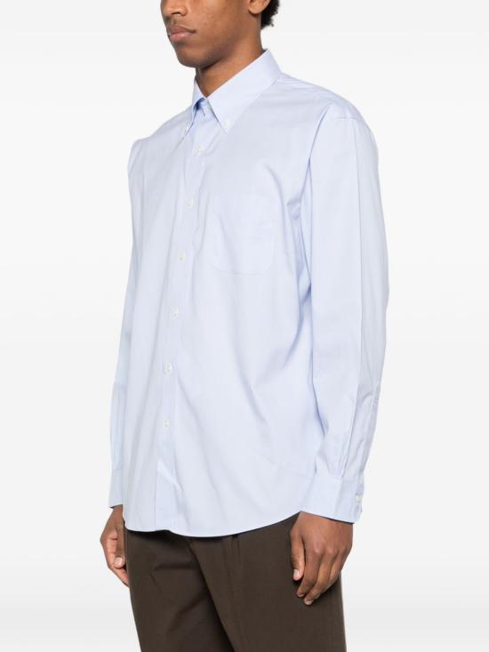 26SS 브룩스브라더스 긴팔 셔츠 00199369 BLUE Clear Blue - BROOKS BROTHERS