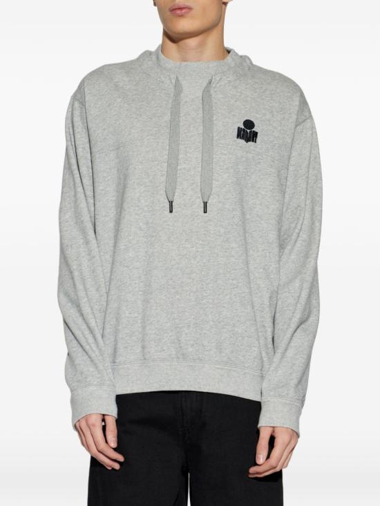 26SS 이자벨마랑 긴팔 티셔츠 SW0182HA D1M05H02GY Grey - ISABEL MARANT