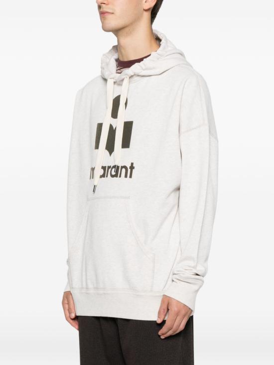 26SS 이자벨마랑 긴팔 티셔츠 SW0027HA B1M18HECGY Beige - ISABEL MARANT