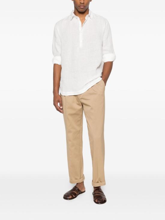 26SS 바레나 긴팔 셔츠 CAU54563007 510 White - BARENA