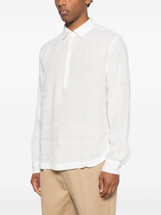 26SS 바레나 긴팔 셔츠 CAU54563007 510 White - BARENA