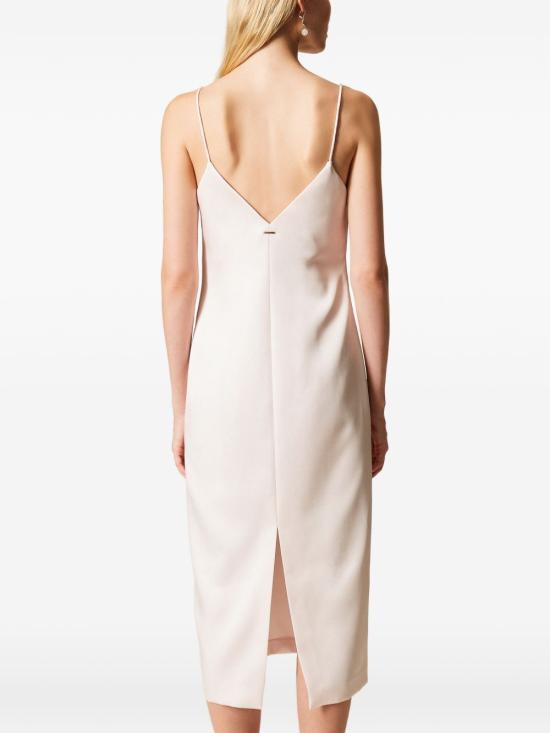 26SS 트윈셋 미디 원피스 261TP2416 00570 Pink - TWINSET