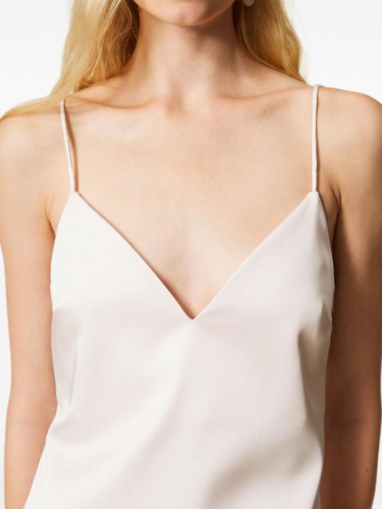 26SS 트윈셋 미디 원피스 261TP2416 00570 Pink - TWINSET