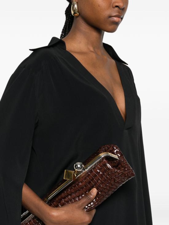 26SS 페데리카 토시 스웨터 41104412 29 Black - FEDERICA TOSI