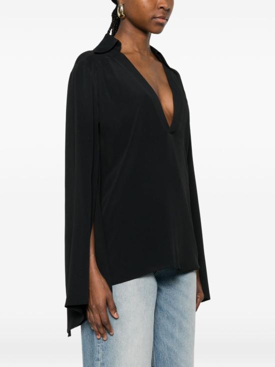 26SS 페데리카 토시 스웨터 41104412 29 Black - FEDERICA TOSI