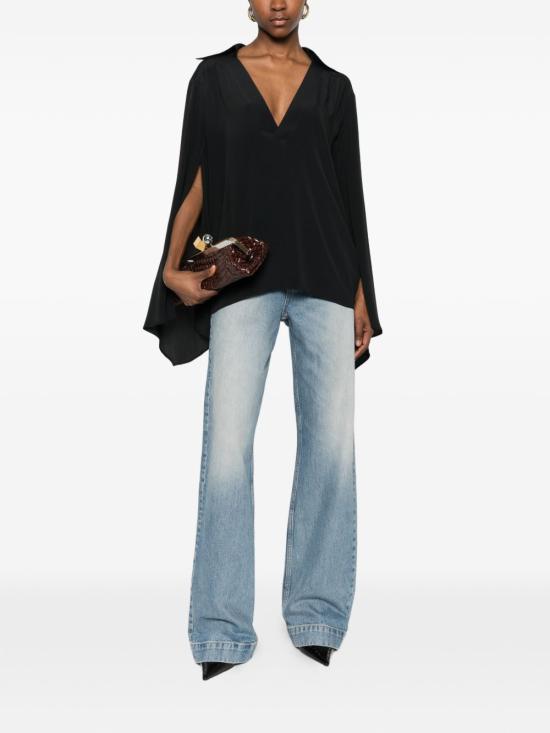 26SS 페데리카 토시 스웨터 41104412 29 Black - FEDERICA TOSI