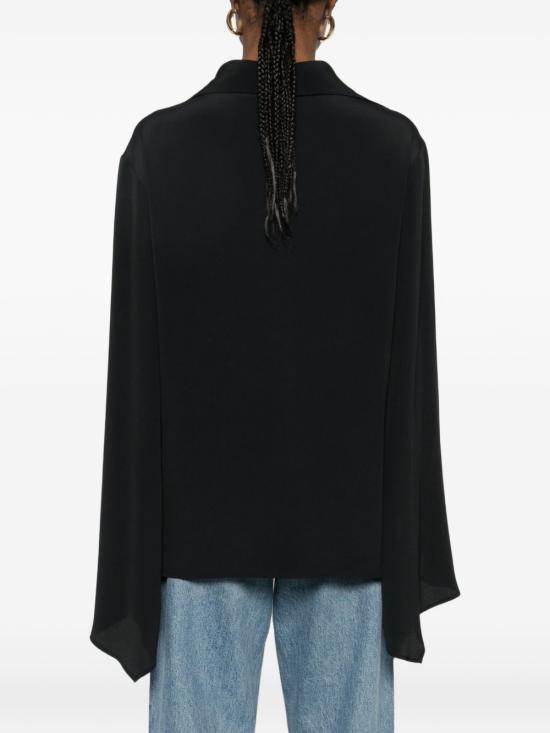 26SS 페데리카 토시 스웨터 41104412 29 Black - FEDERICA TOSI