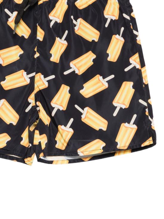 26SS [키즈] 누메로벤투노 스윔팬츠 N210CJN0468 0N900 Black - N°21