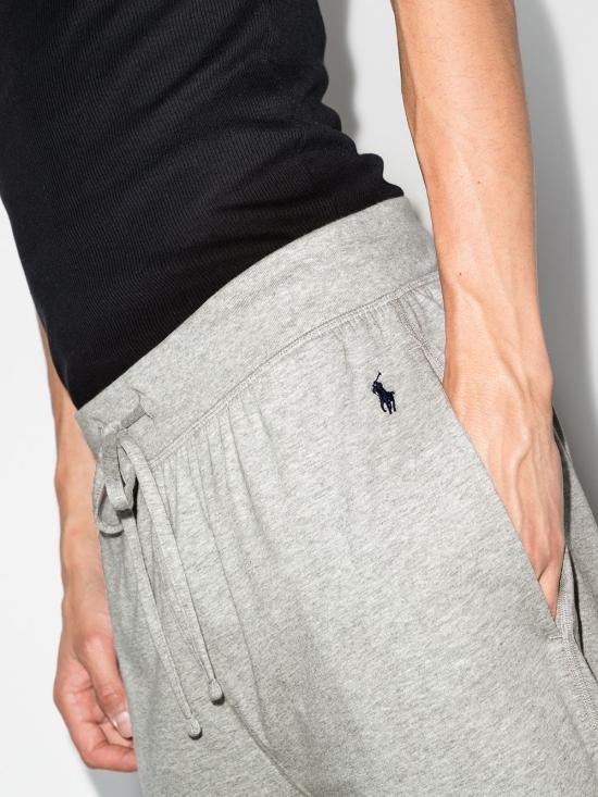 26SS 폴로 랄프로렌 라운지 웨어 714844763 001 Grey - POLO RALPH LAUREN