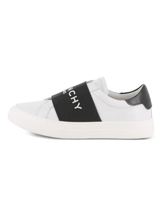 26SS [키즈] 지방시 스니커즈 H31069 N50 White - GIVENCHY