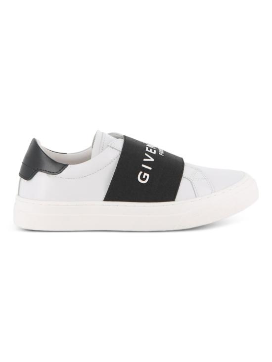 26SS [키즈] 지방시 스니커즈 H31069 N50 White - GIVENCHY