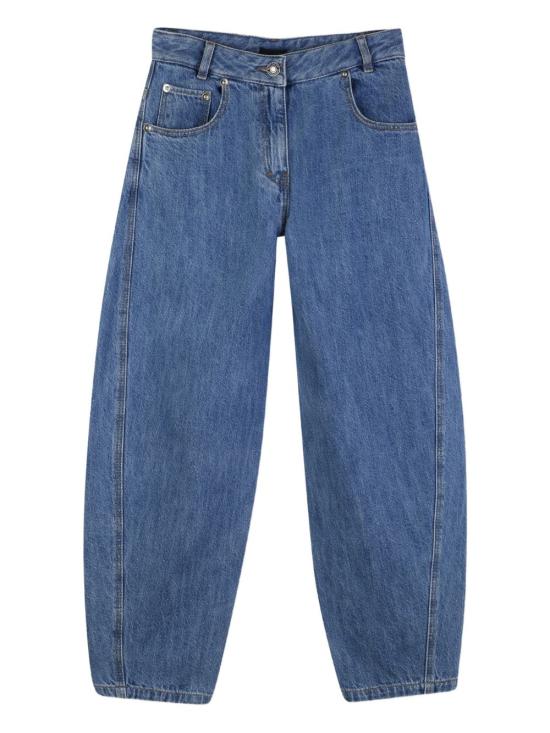 26SS [키즈] 지방시 진 H31216 Z10 Blue