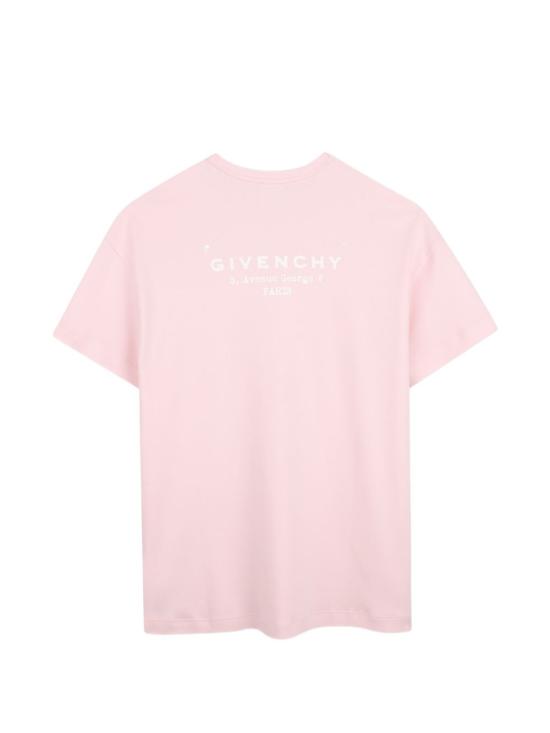 26SS [키즈] 지방시 원피스 H31225 44Z Pink - GIVENCHY