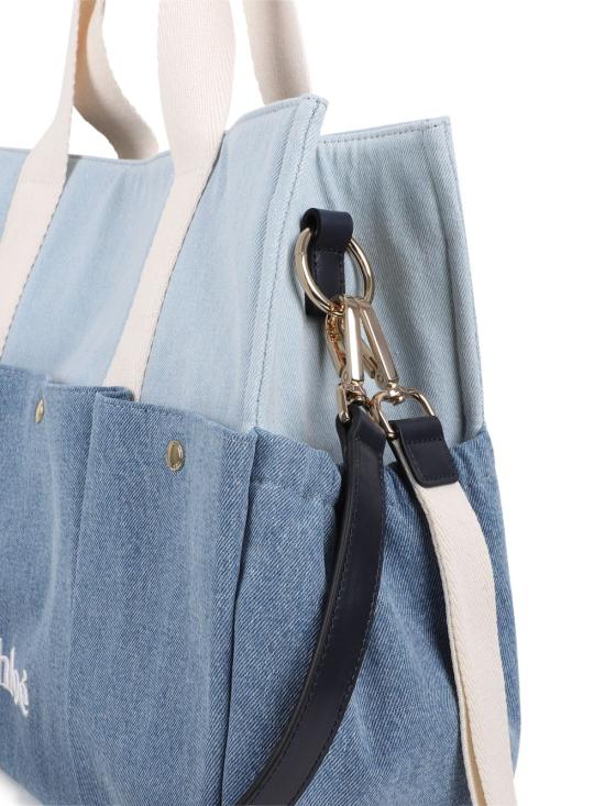 26SS [키즈] 끌로에 숄더백 C20943 Z10 Blue - CHLOE