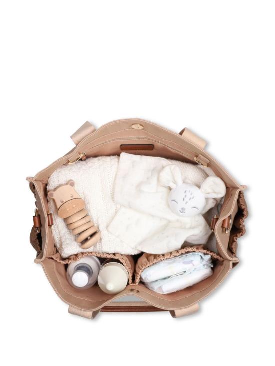 26SS [키즈] 끌로에 숄더백 C20942 244 Beige - CHLOE