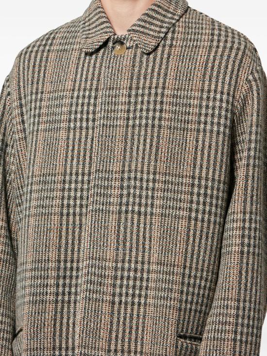 26SS 이자벨마랑 코트 MA0528HA D1E02H90BE Beige - ISABEL MARANT