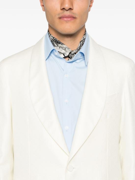 26SS 딸리아토레 수트 자켓 1FVK18A 060092X3108 White - TAGLIATORE