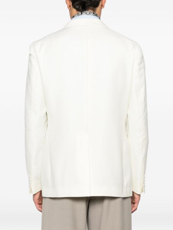 26SS 딸리아토레 수트 자켓 1FVK18A 060092X3108 White - TAGLIATORE