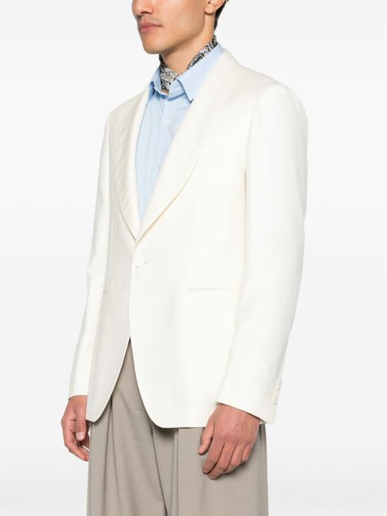 26SS 딸리아토레 수트 자켓 1FVK18A 060092X3108 White - TAGLIATORE