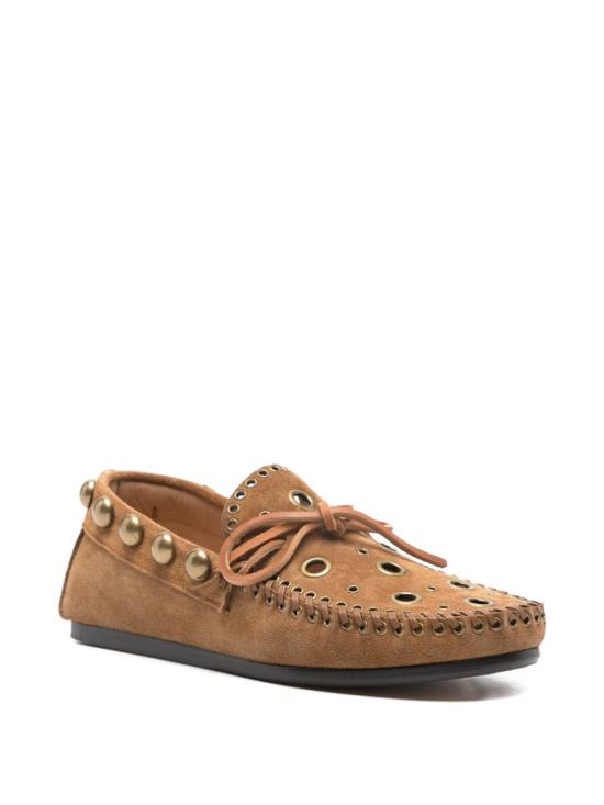 26SS 이자벨마랑 로퍼 MC0019FD D1A21S50CO Brown - ISABEL MARANT