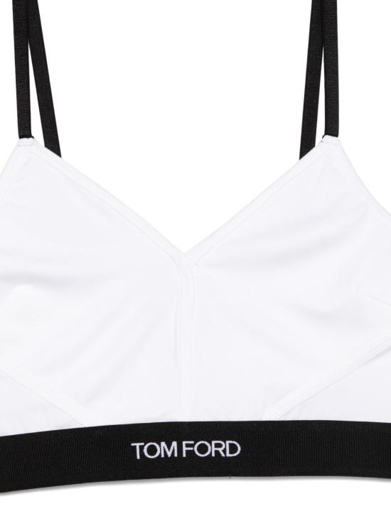 26SS 톰포드 브라  TSJ473 JEX011WAB White - TOMFORD