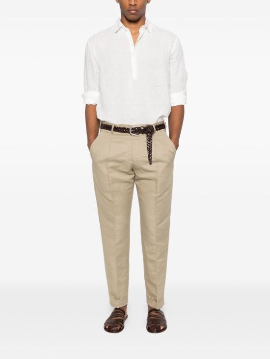 26SS 피티토리노 수트 팬츠 CORSZAZ40FWD PU380060 Brown - PT TORINO