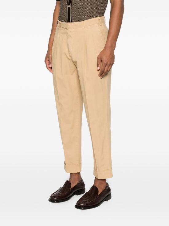 26SS 피티토리노 수트 팬츠 COZTCLZB0CL1 NK30Y091 Beige - PT TORINO