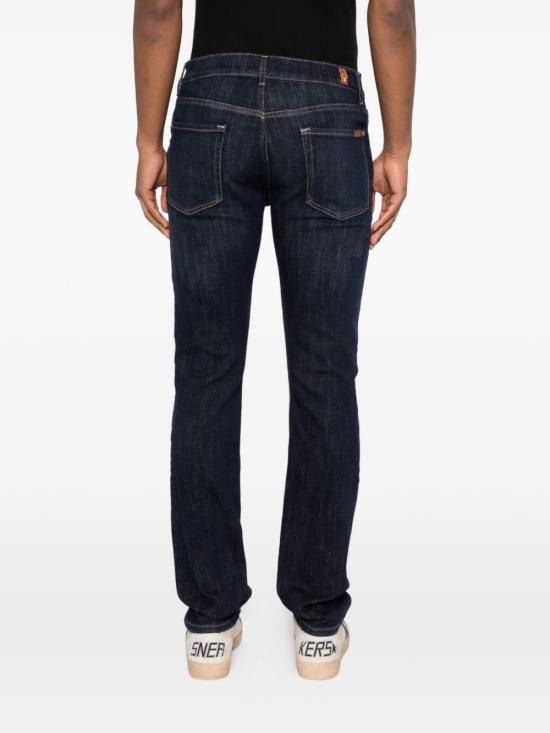 26SS 세븐포올맨카인드 데님 팬츠 7TE70F97 1W9 Blue - 7 FOR ALL MANKIND