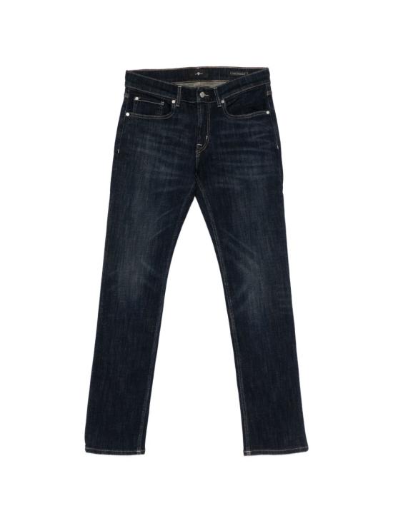 26SS 세븐포올맨카인드 데님 팬츠 7TE70F97 1W9 Blue