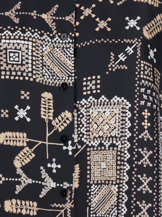 26SS 모모니 셔츠 265MMOSH002 265MO019950 Black - MOMONÍ