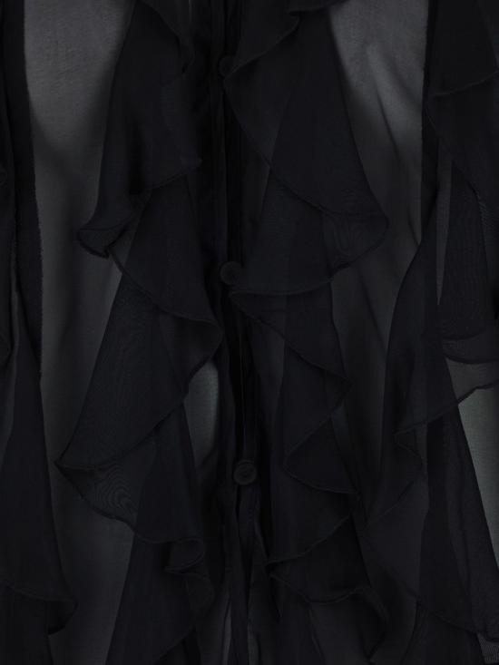 26SS 모모니 셔츠 265MMOSH015 265MO090990 Black - MOMONÍ