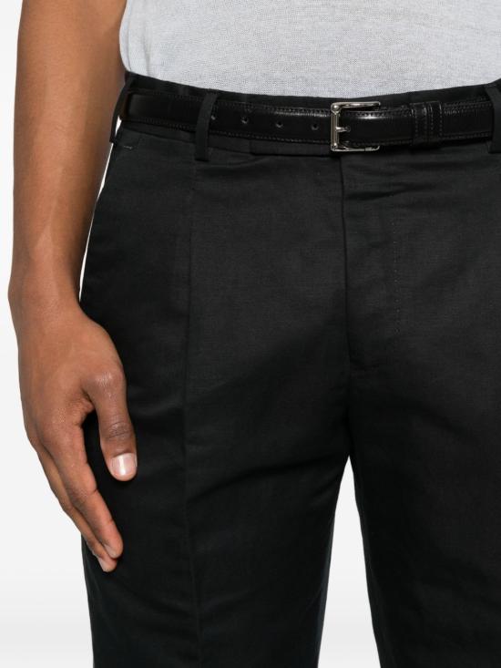 26SS 피티토리노 수트 팬츠 CORSZAZ40FWD PU380990 Black - PT TORINO